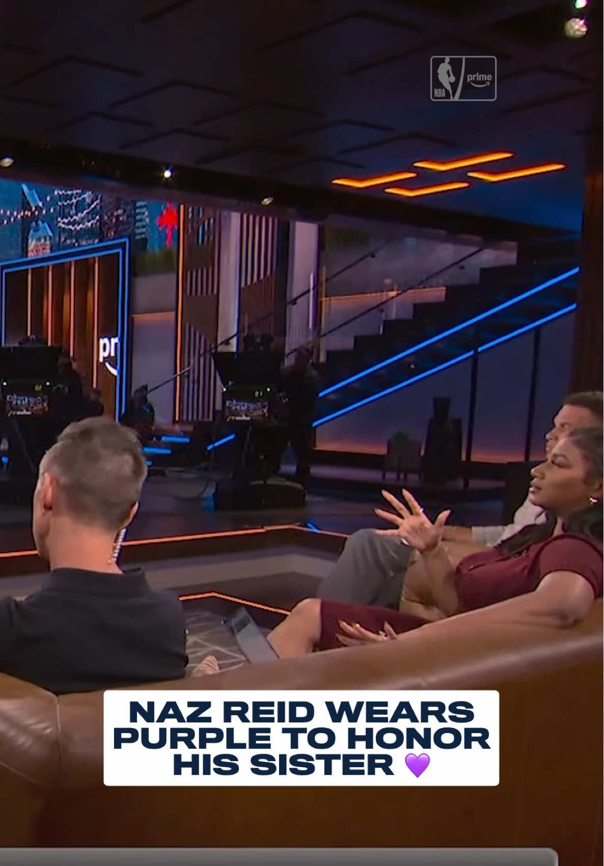 Video post by @nbaonprime on TikTok