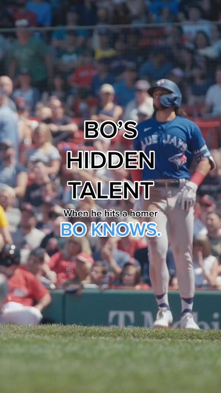 Video post by @bluejays on TikTok
