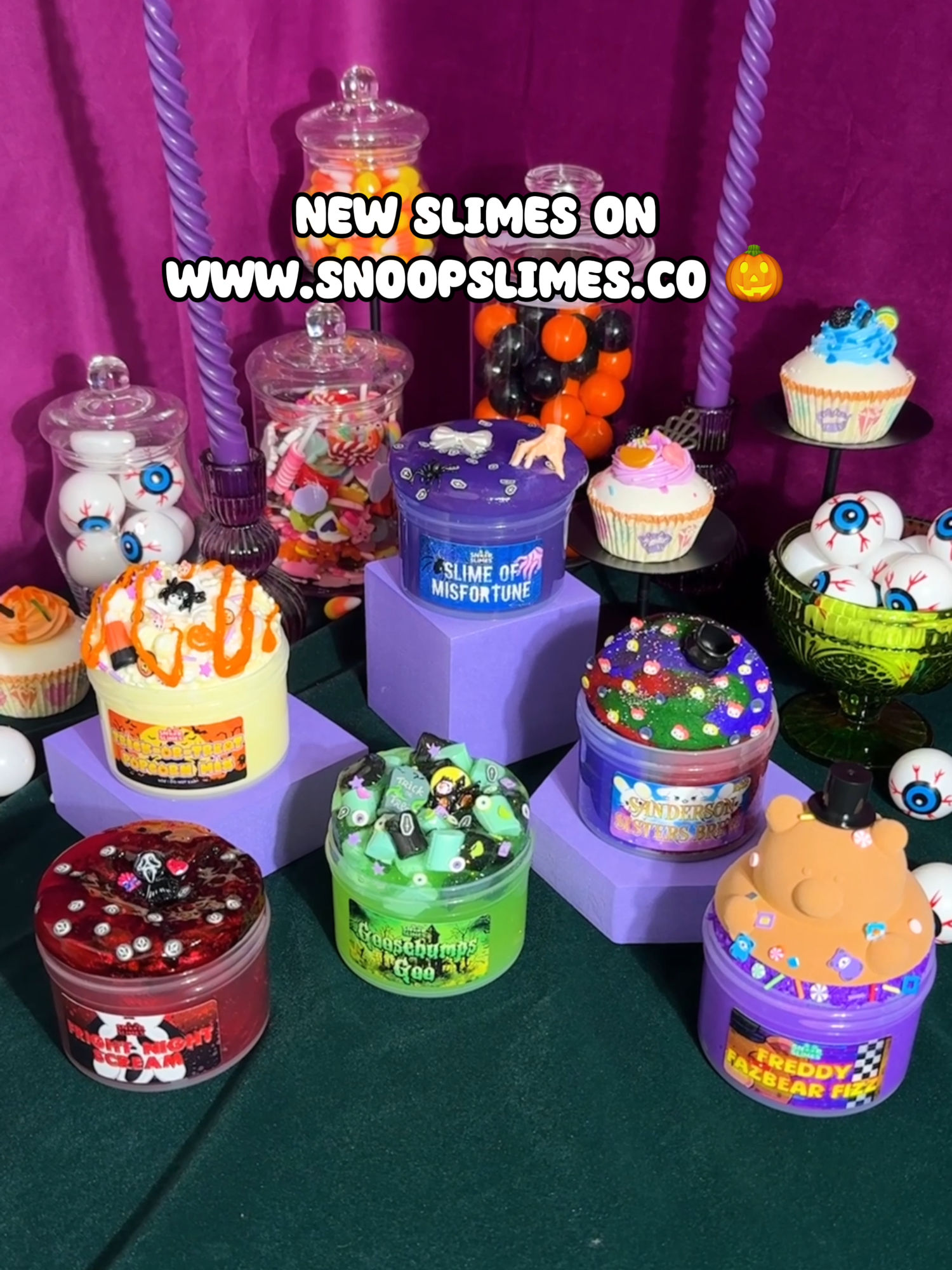 Video post by @snoopslimesofficial on TikTok