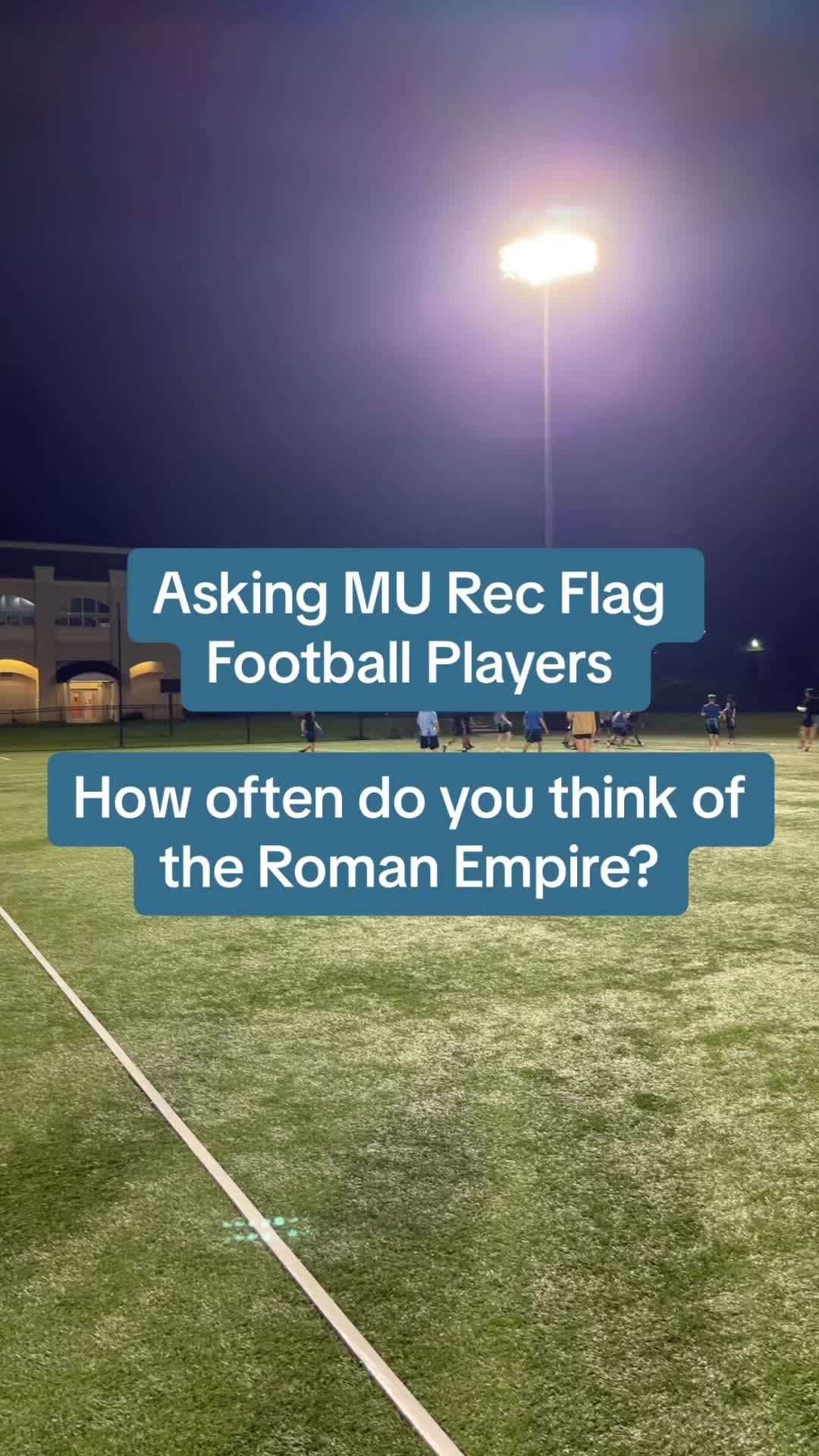 Video post by @monmouthrec on TikTok