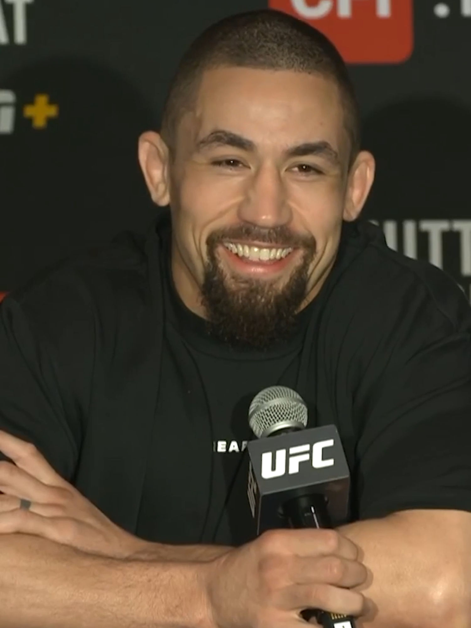 Video post by @ufc on TikTok