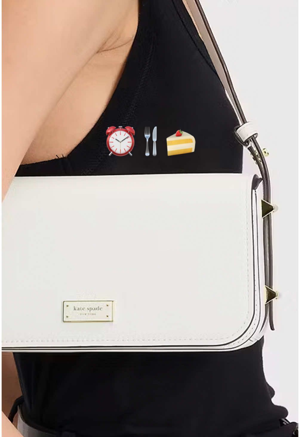 Video post by @katespade on TikTok