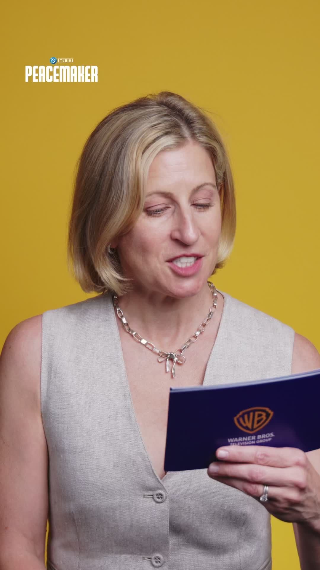 Video post by @warnerbrostv on TikTok