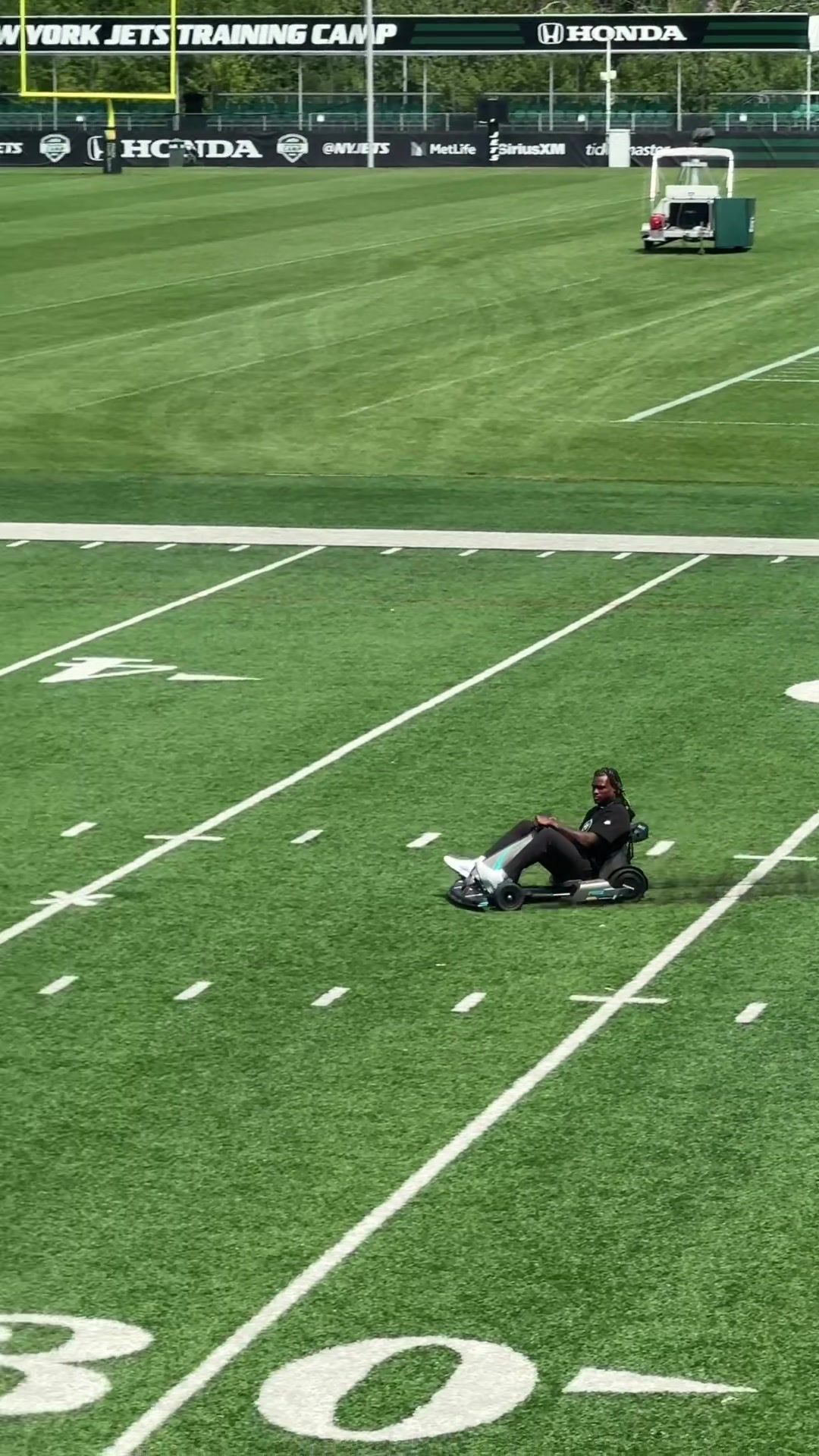 Video post by @nyjets on TikTok