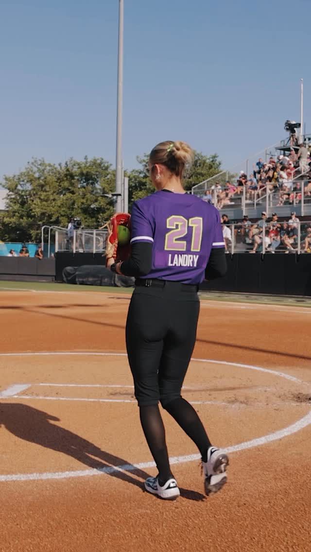 Video post by @people/Volts-Athletes-Unlimited-Softball-League/61571888094060/ on Facebook