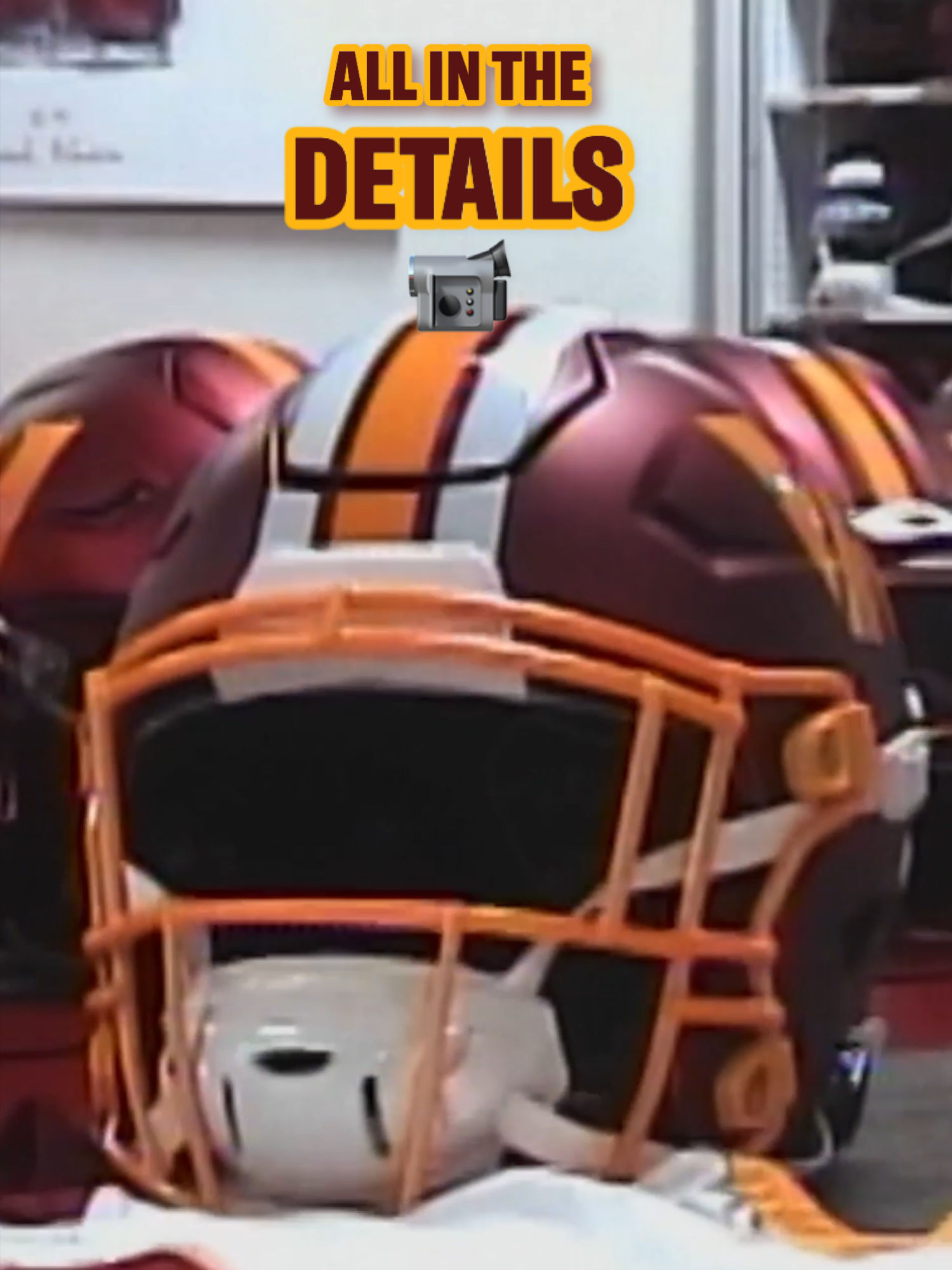 Video post by @commanders on TikTok