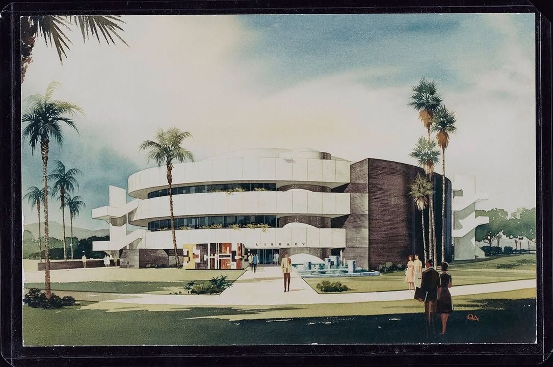 Image post by @UNLVAlumni on Facebook