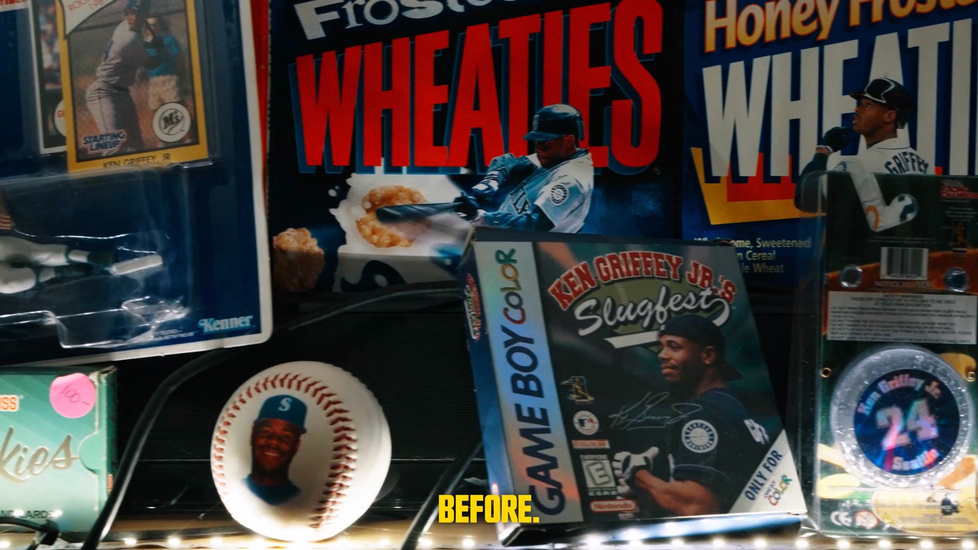 Video post by @Topps on Facebook