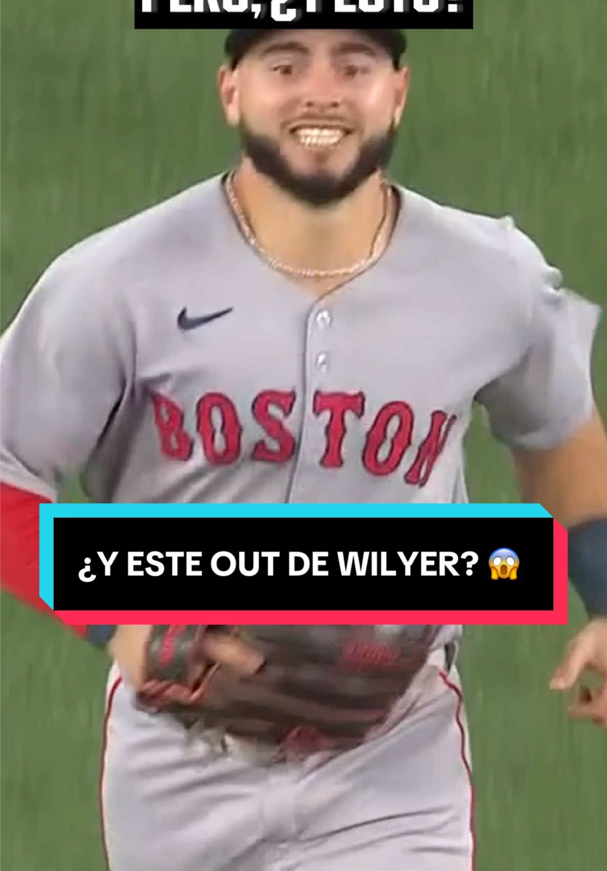 Video post by @mlbespanol on TikTok