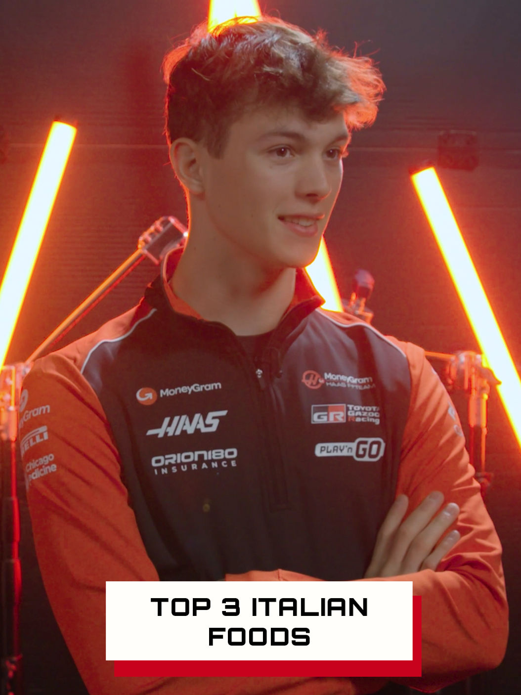 Video post by @haasf1official on TikTok