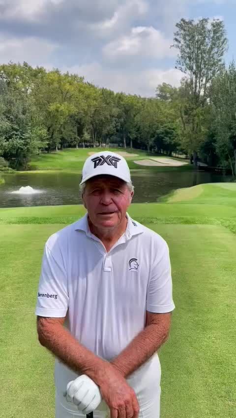 Video post by @garyplayer on TikTok