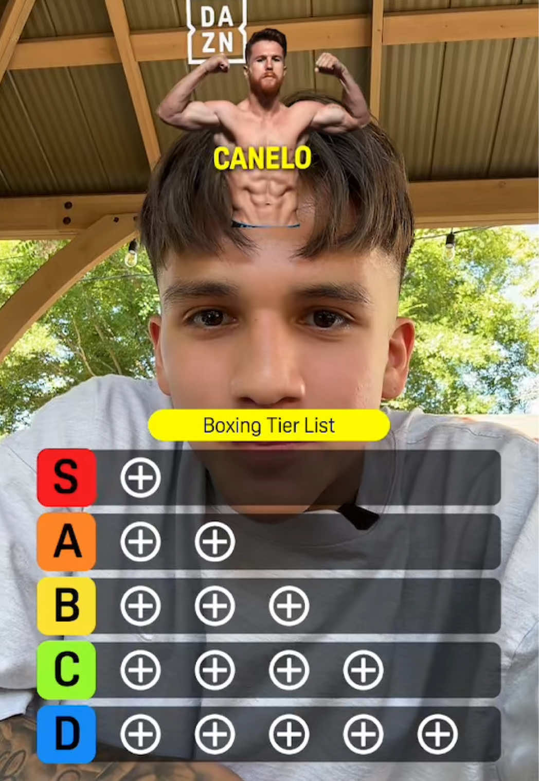 Video post by @daznboxing on TikTok