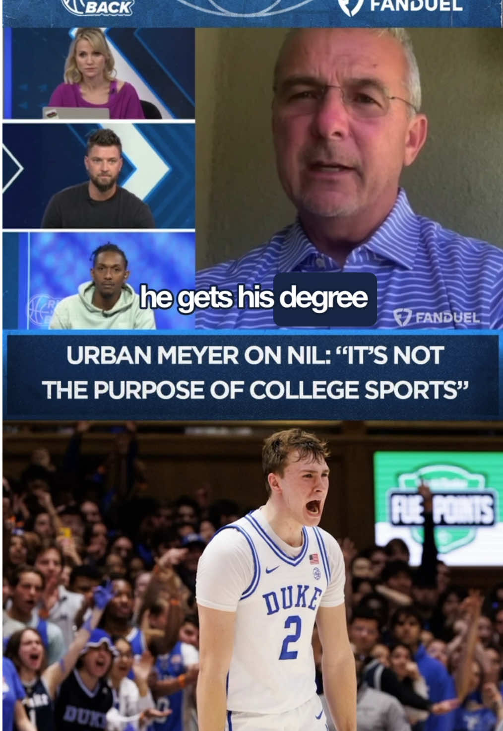 Video post by @runitbackfdtv on TikTok