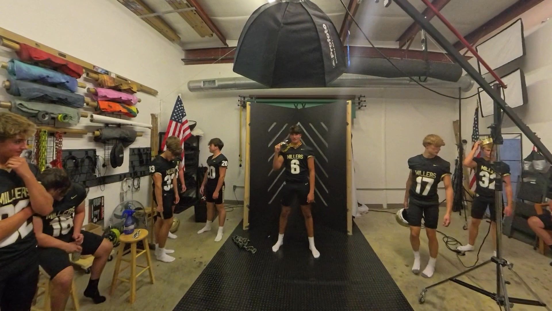 Image post by @indysportgroup on Facebook