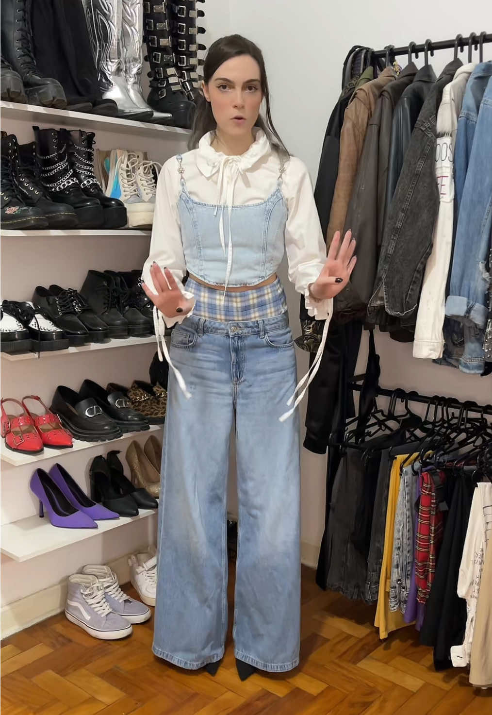 Video post by @bellehendges on TikTok