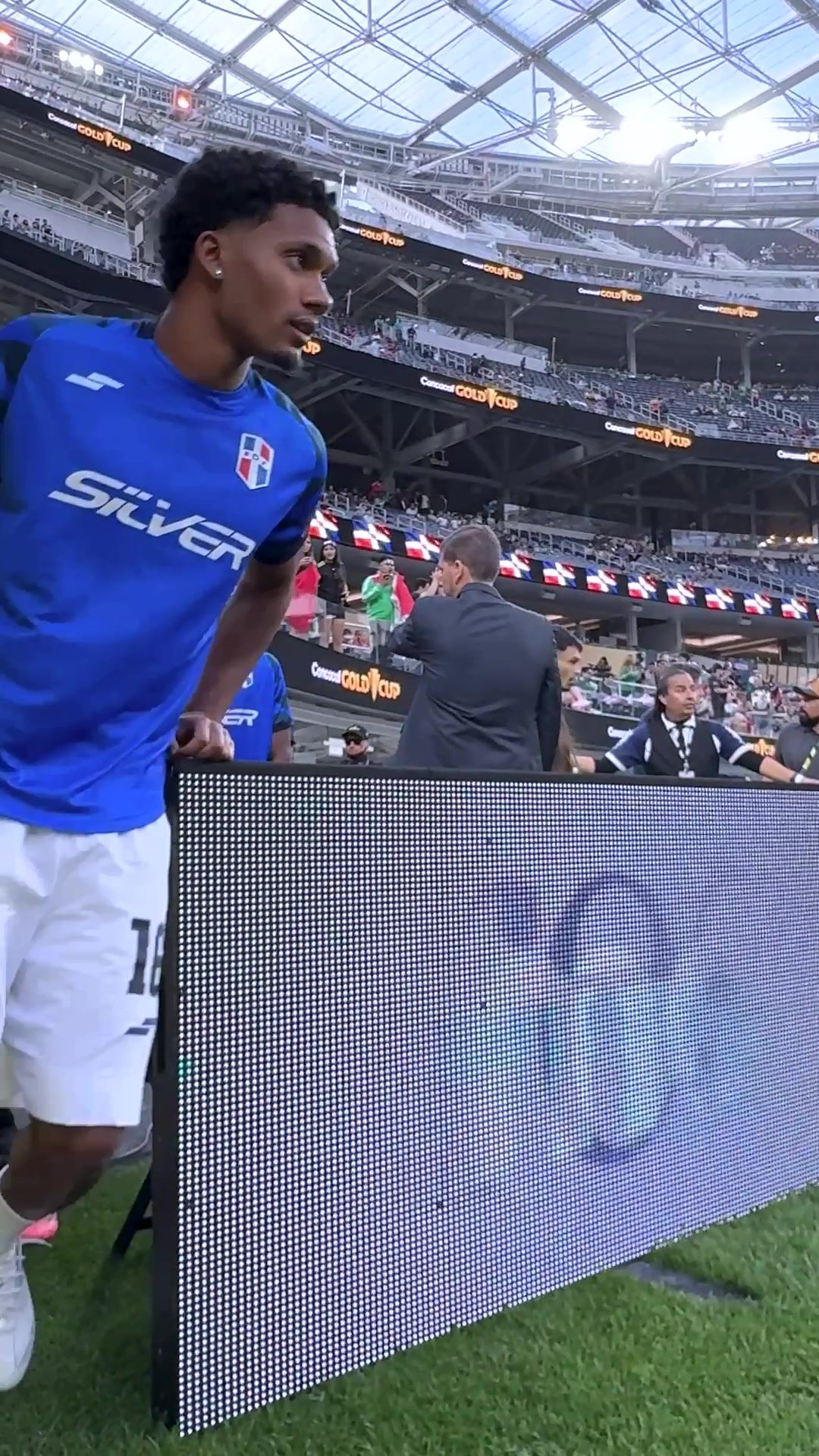 Video post by @concacaf on TikTok