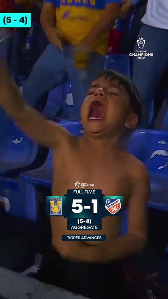 Video post by @thechampions on Facebook