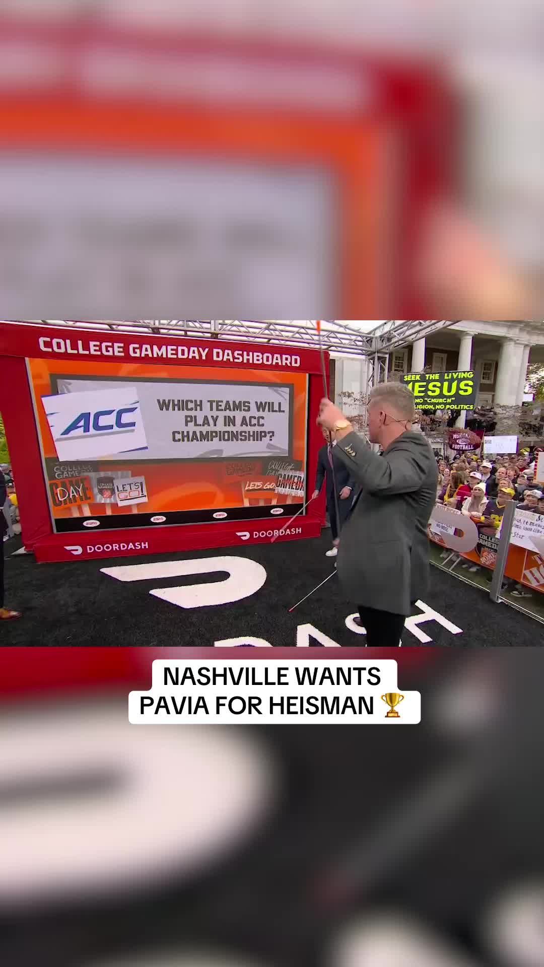 Video post by @collegegameday on TikTok