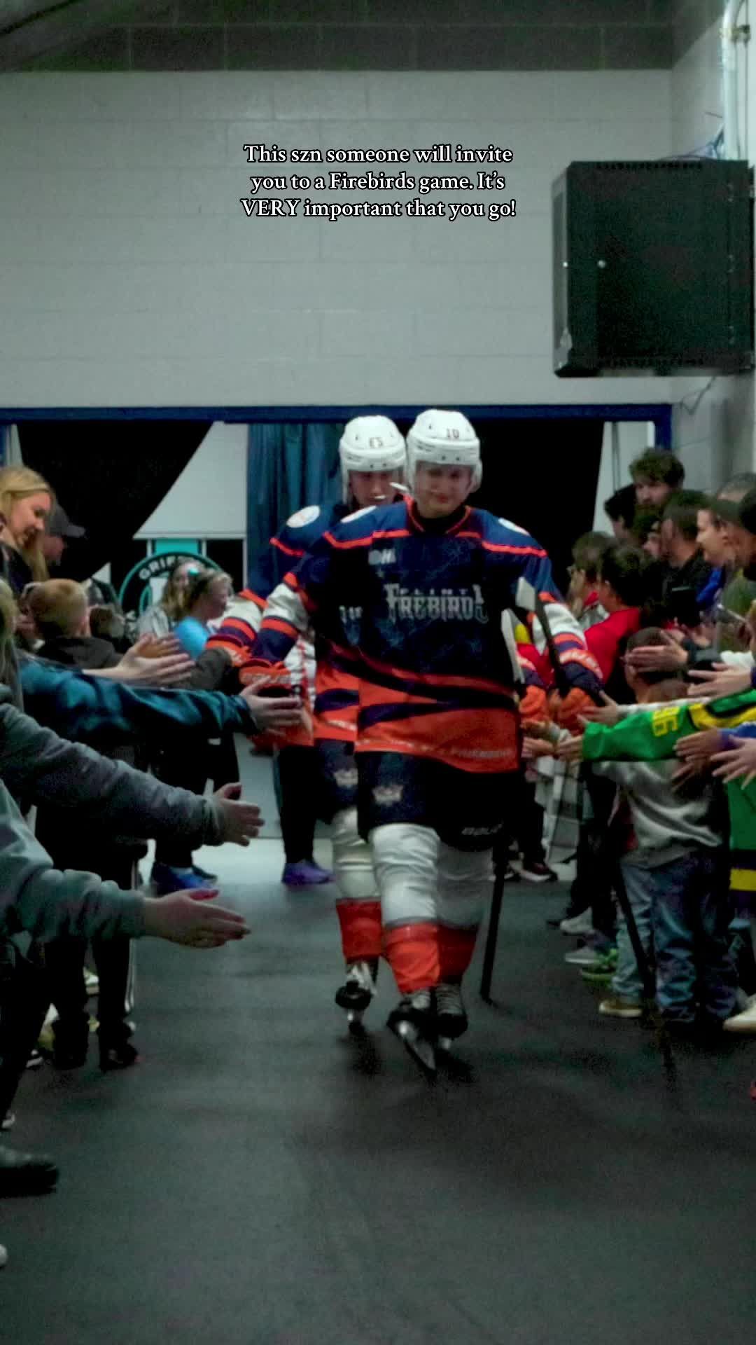 Video post by @flintfirebirdsofficial on TikTok