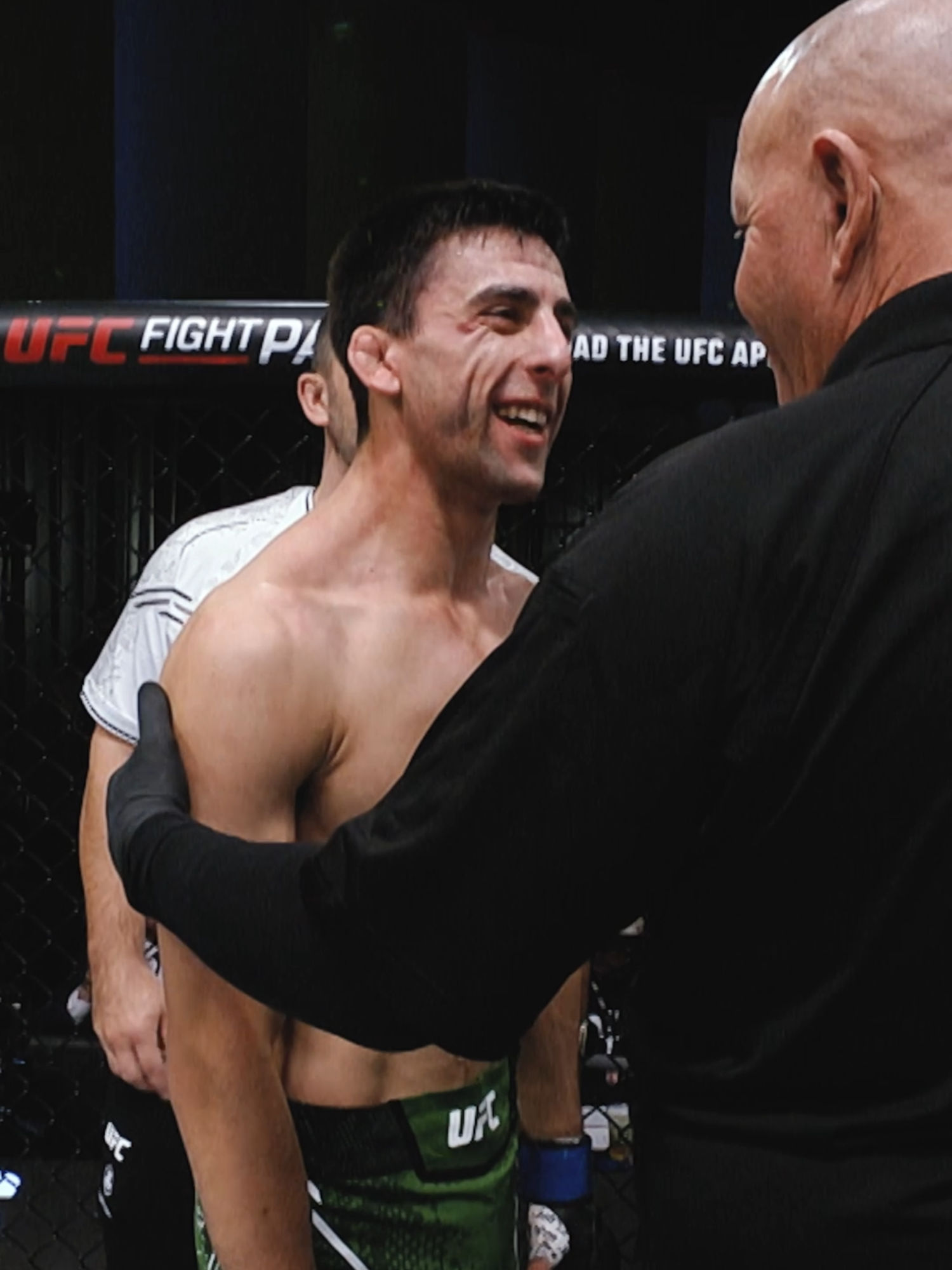 Video post by @ufc on TikTok