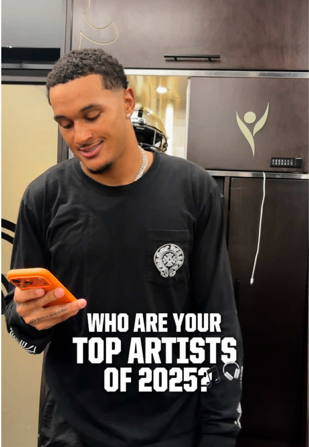 Video post by @saints on TikTok