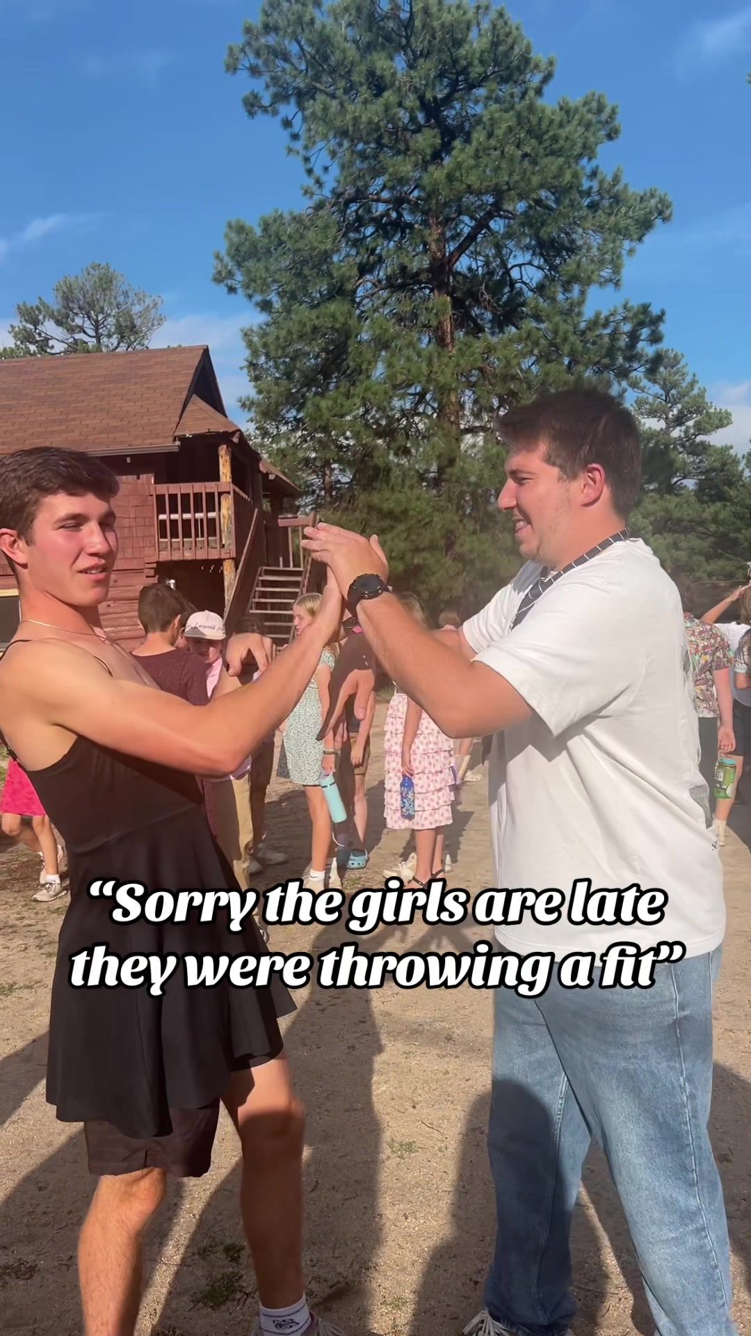 Video post by @jccranchcamp on TikTok