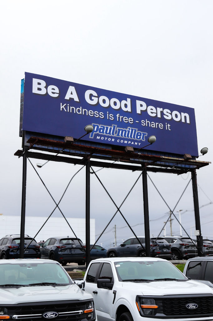 Video post by @PaulMillerAutoOutlet on Facebook