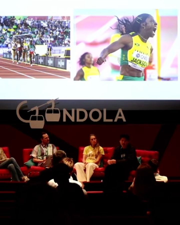 Video post by @ongondola on Facebook