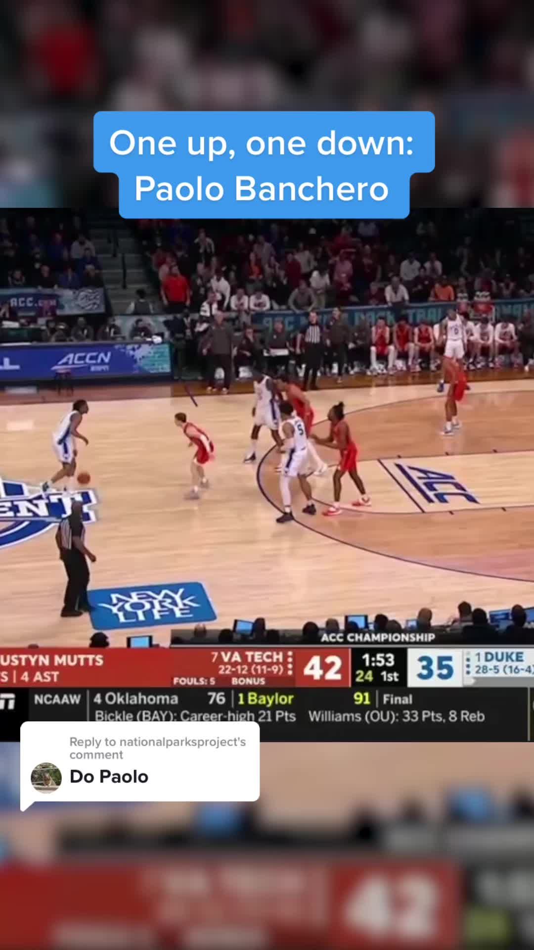 Video post by @ballandorder on TikTok