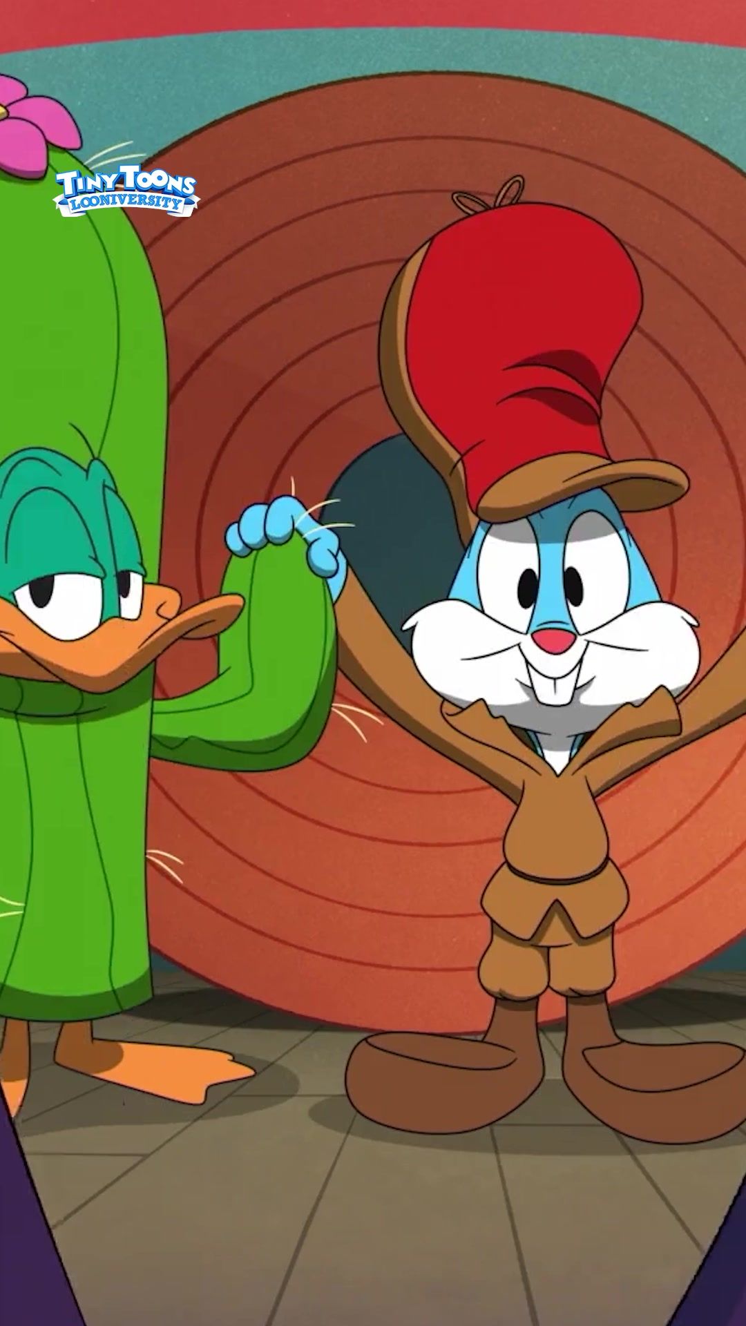 Video post by @warnerbrosanimation on TikTok