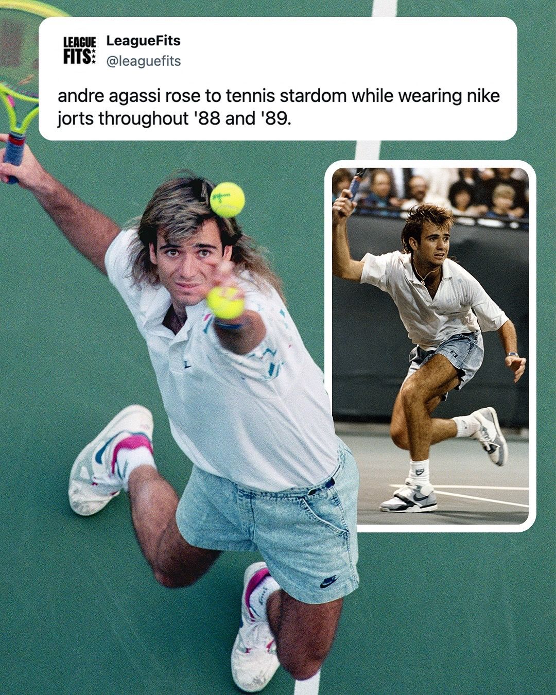 Video post by @leaguefits on TikTok