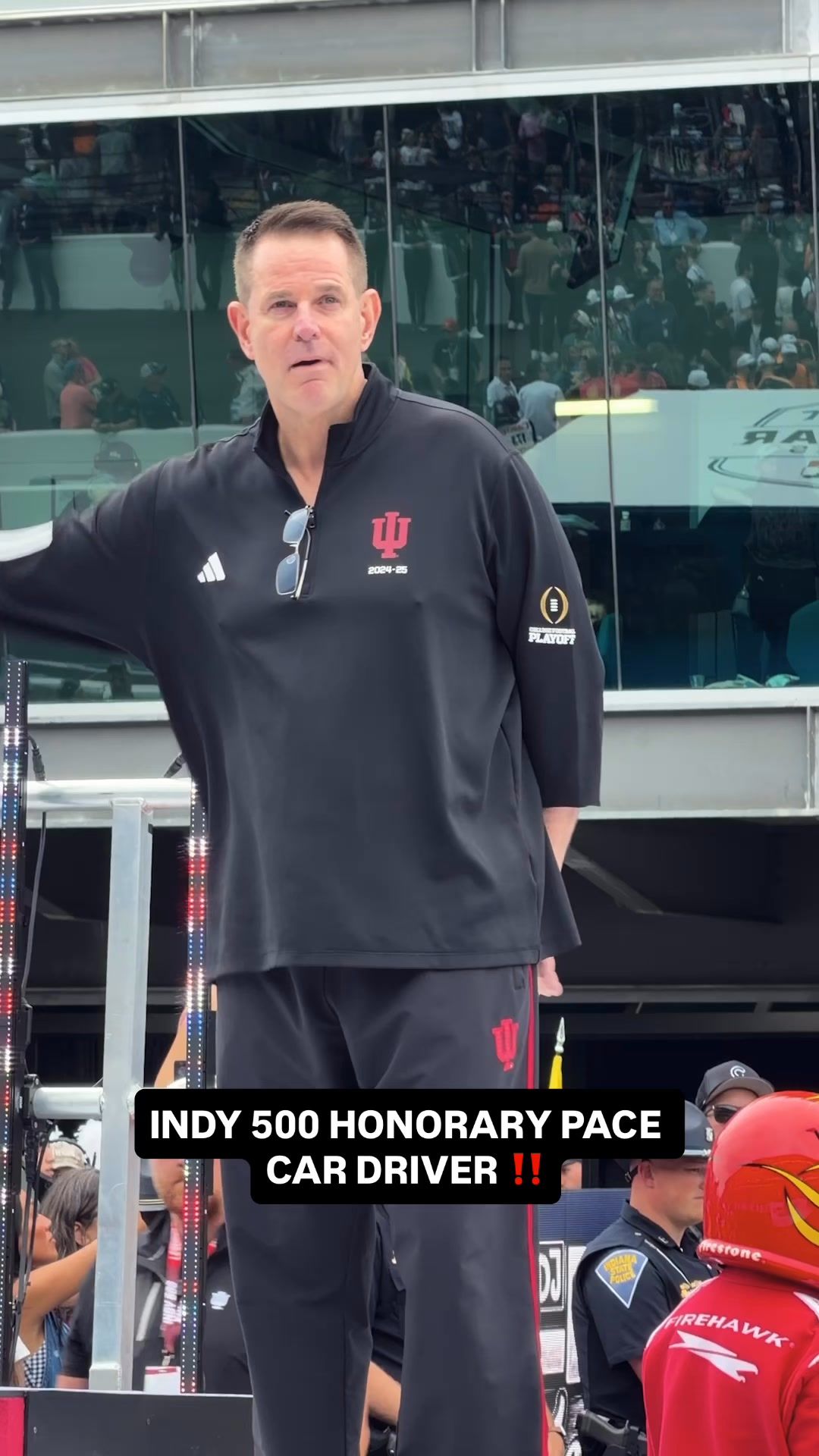 Video post by @BTN on Facebook