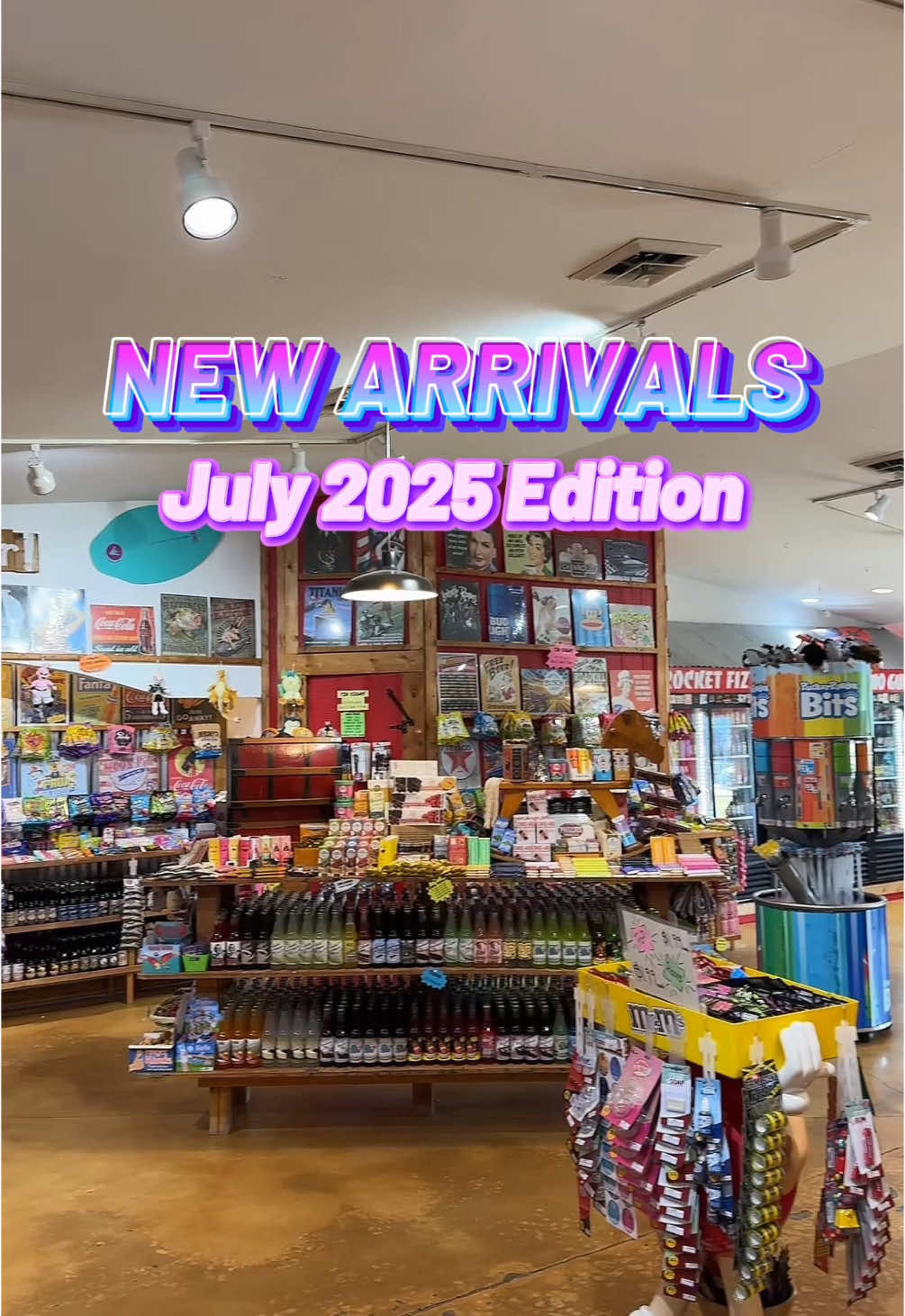 Video post by @rocketfizzswansboro on TikTok