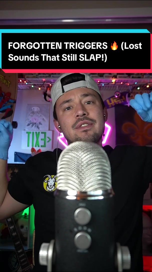 Video post by @coreyasmr on TikTok