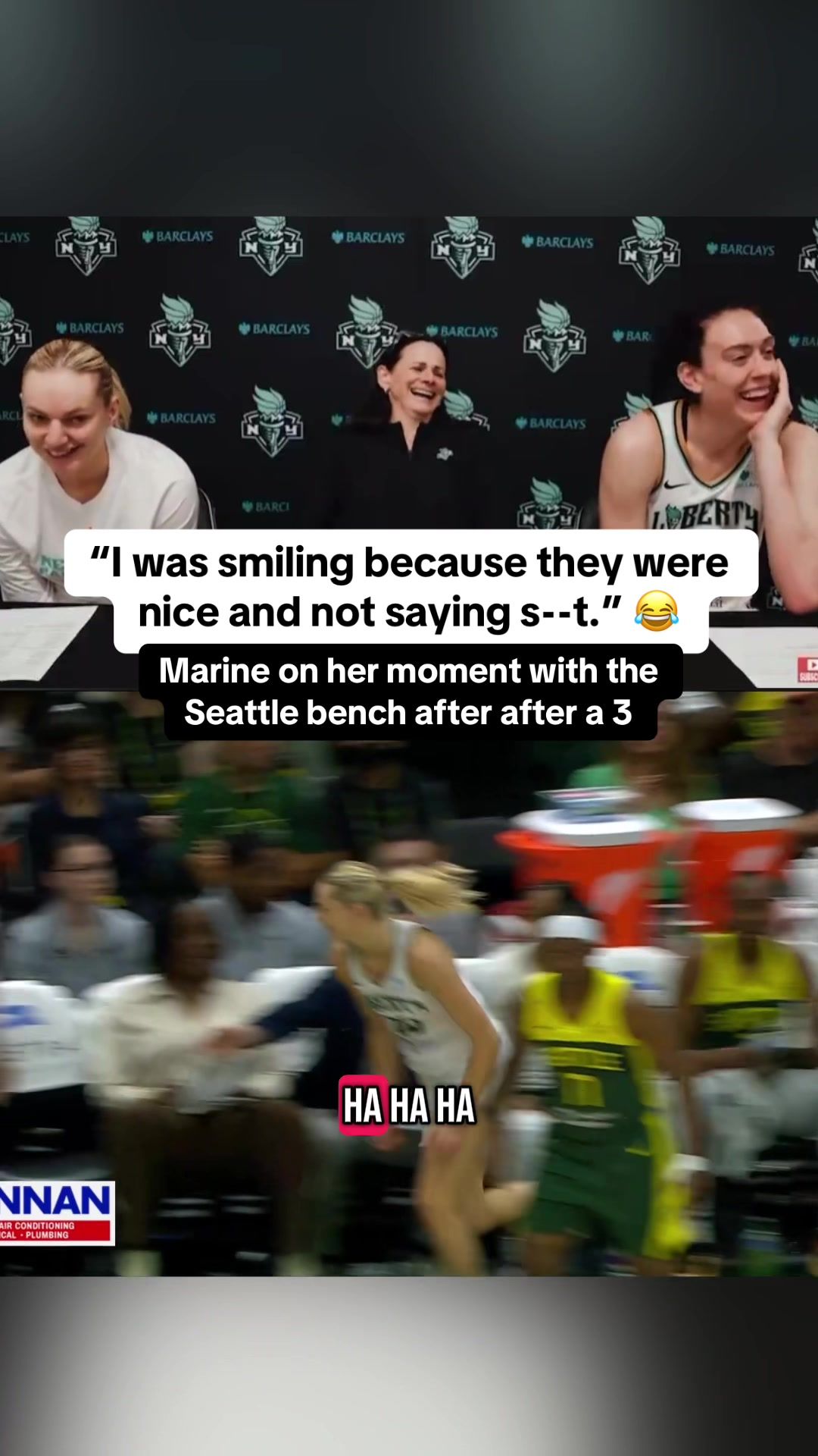 Video post by @brwsports on TikTok