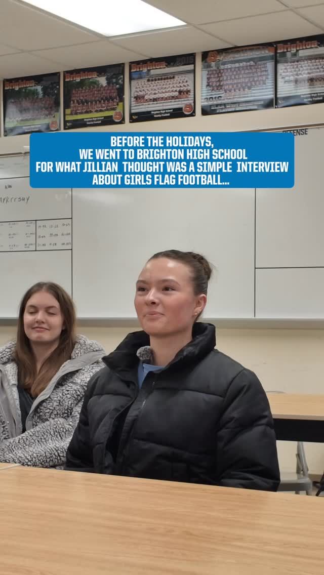 Video post by @LionsFootballEdu on Facebook