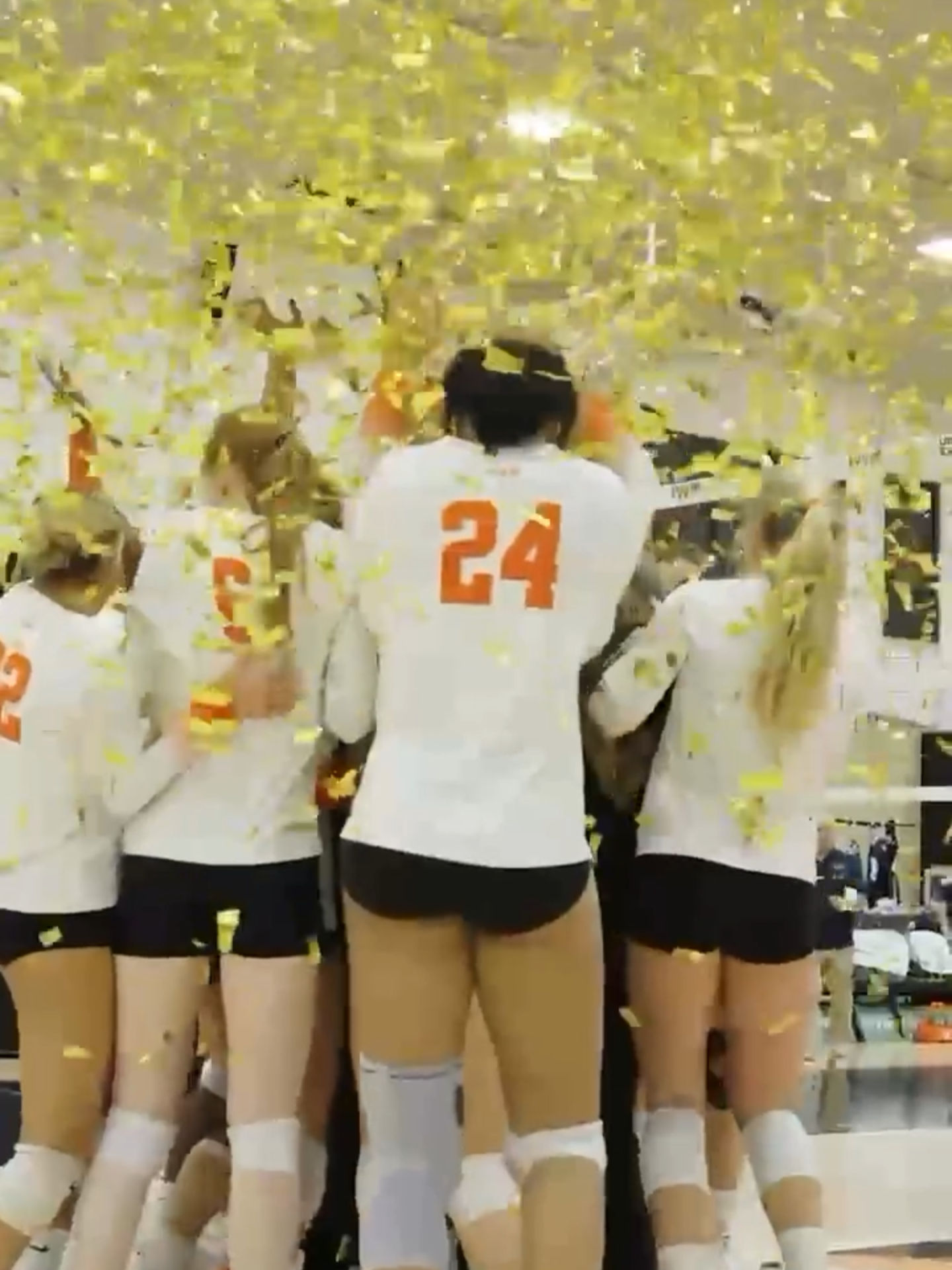 Video post by @ncaavolleyball on TikTok