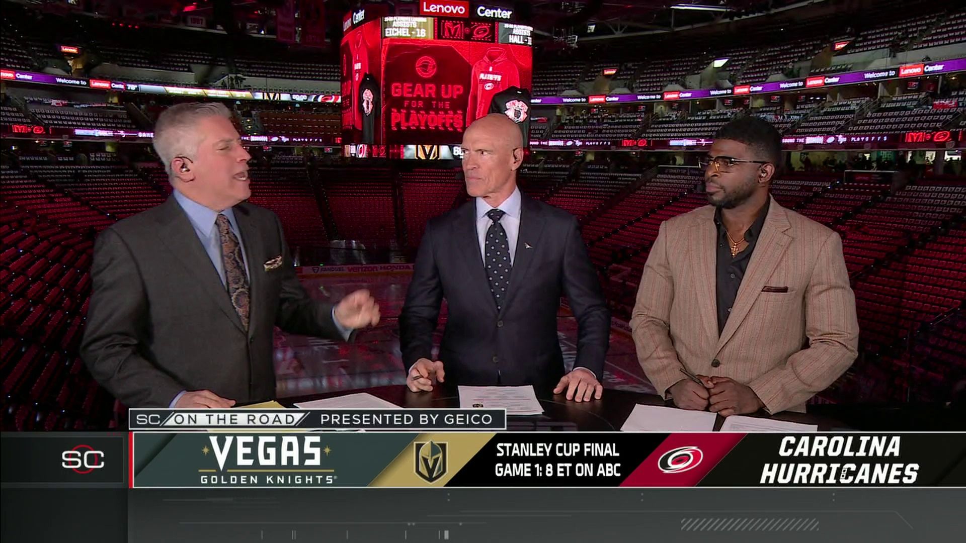Video post by @SportsCenter on Facebook