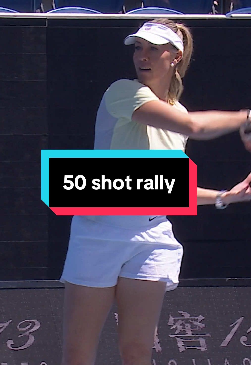 Video post by @ausopen on TikTok