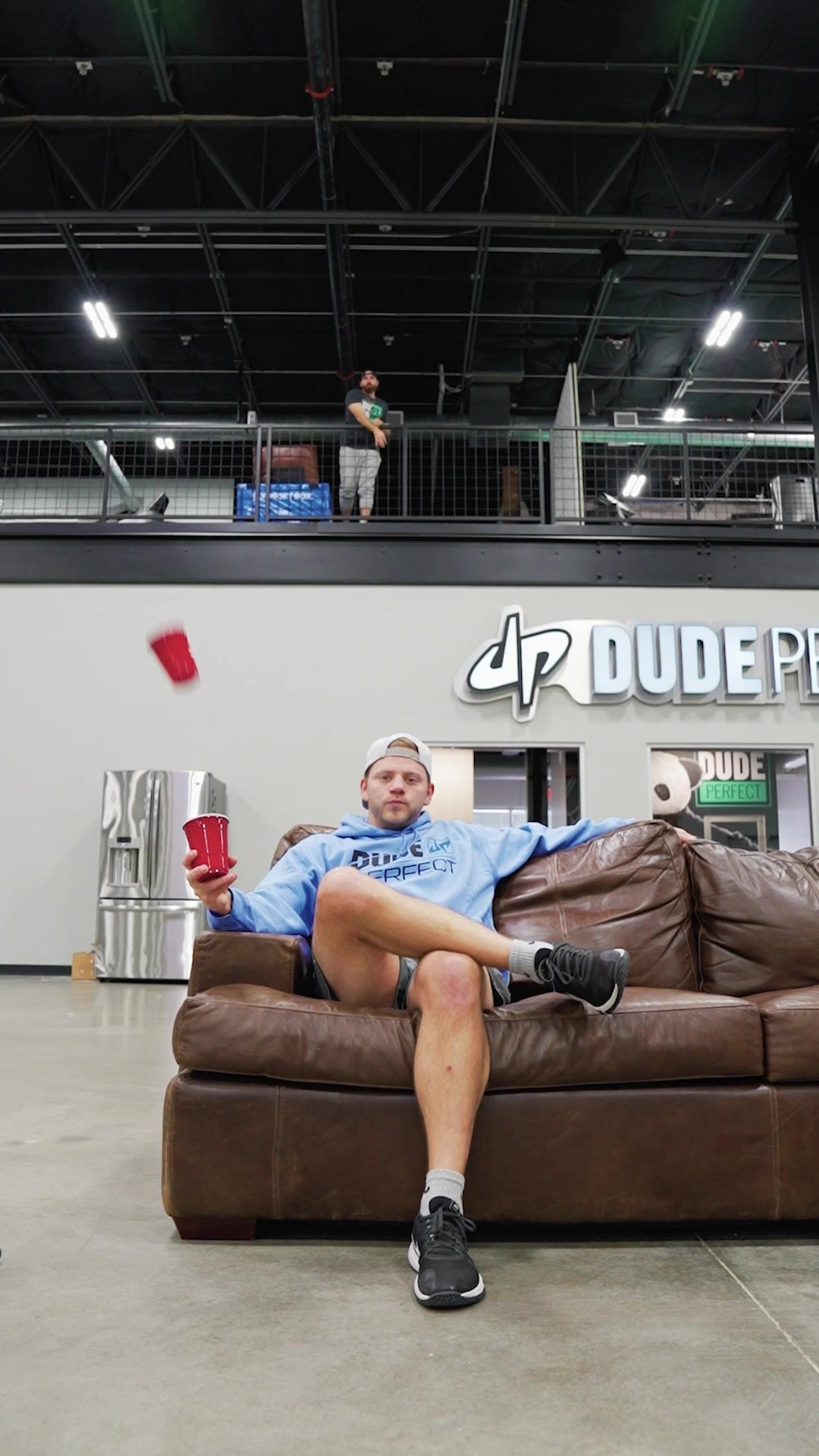 Video post by @dudeperfect on TikTok