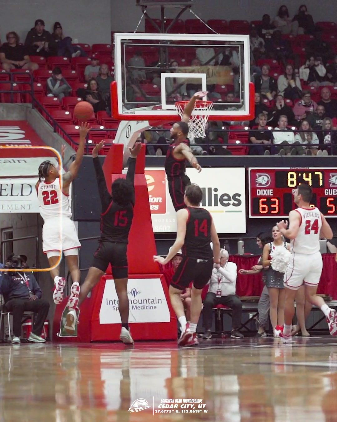Video post by @suuthunderbirds on TikTok