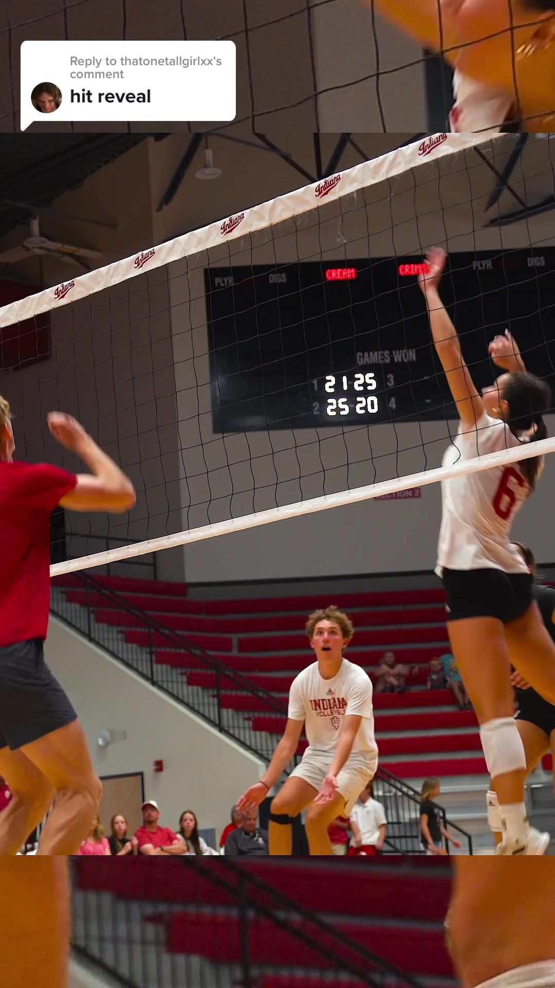 Video post by @indianavb on TikTok