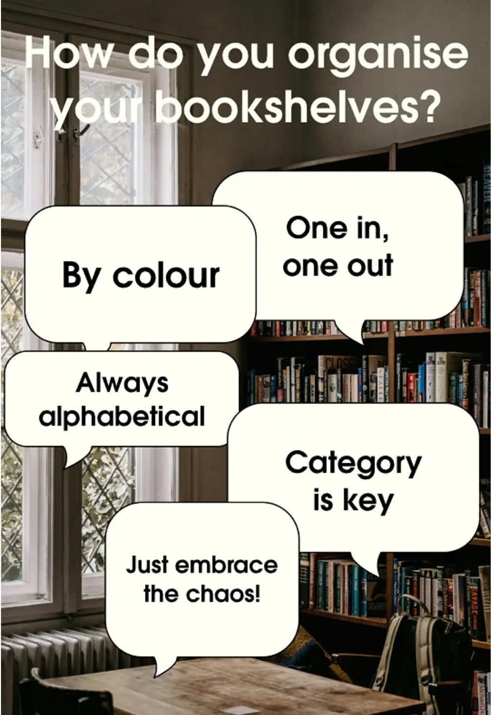 Video post by @thebookerprizes on TikTok