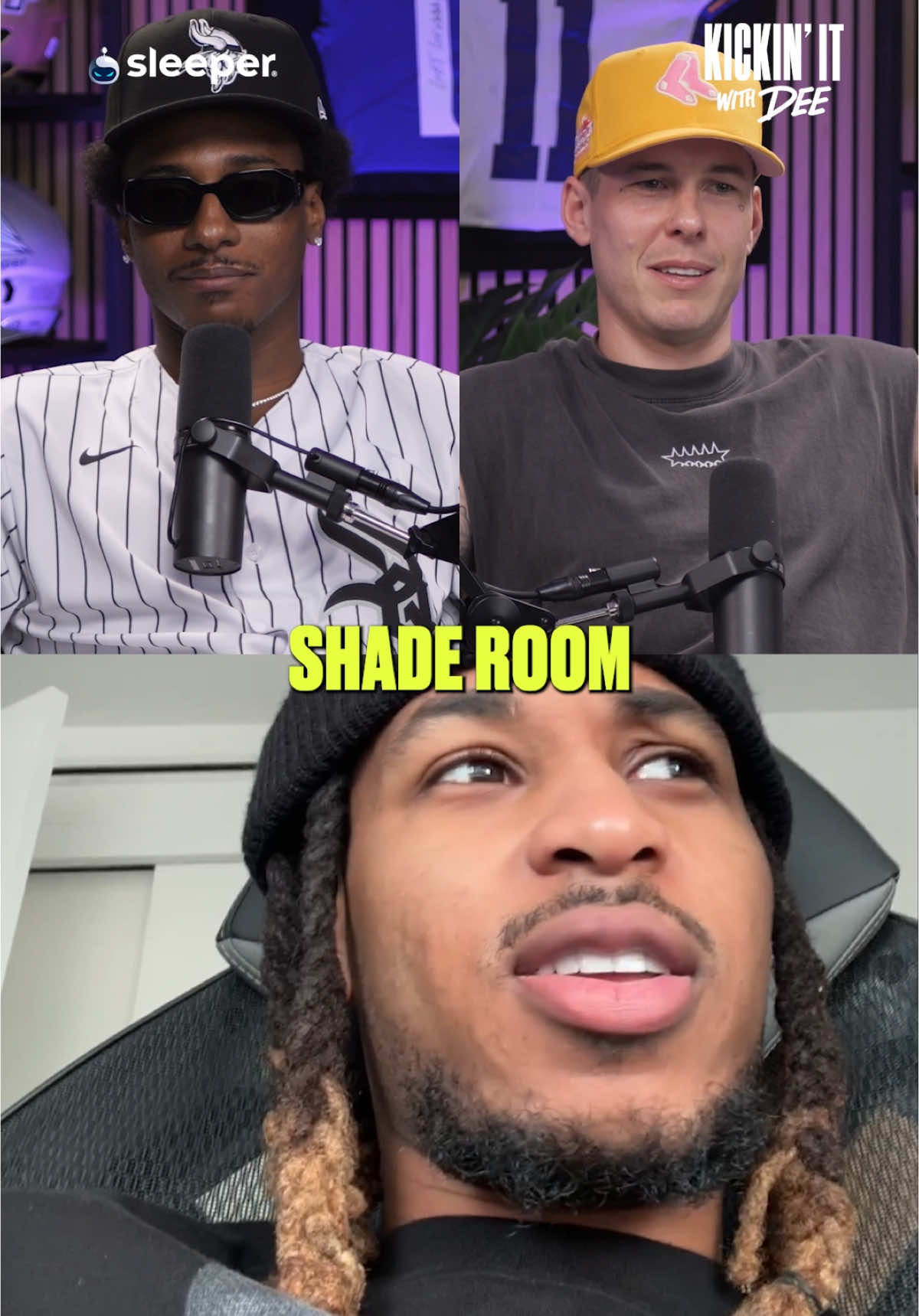 Video post by @kickinitwithdee on TikTok