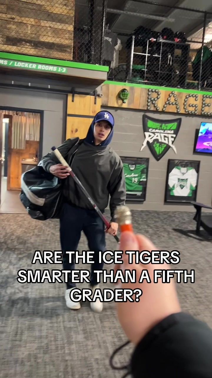 Video post by @clemsonhockey on TikTok