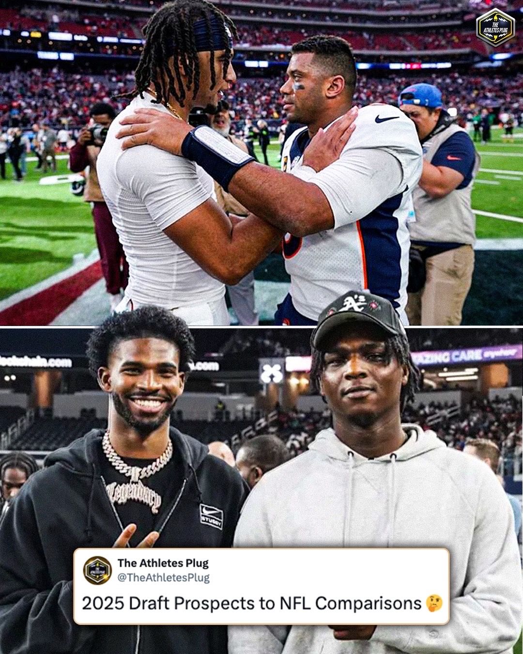 Video post by @theathletesplug on TikTok