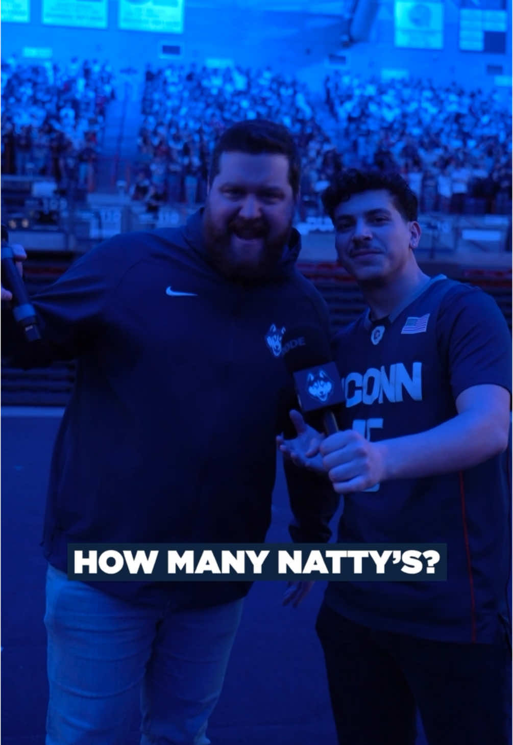 Video post by @uconnhuskies on TikTok