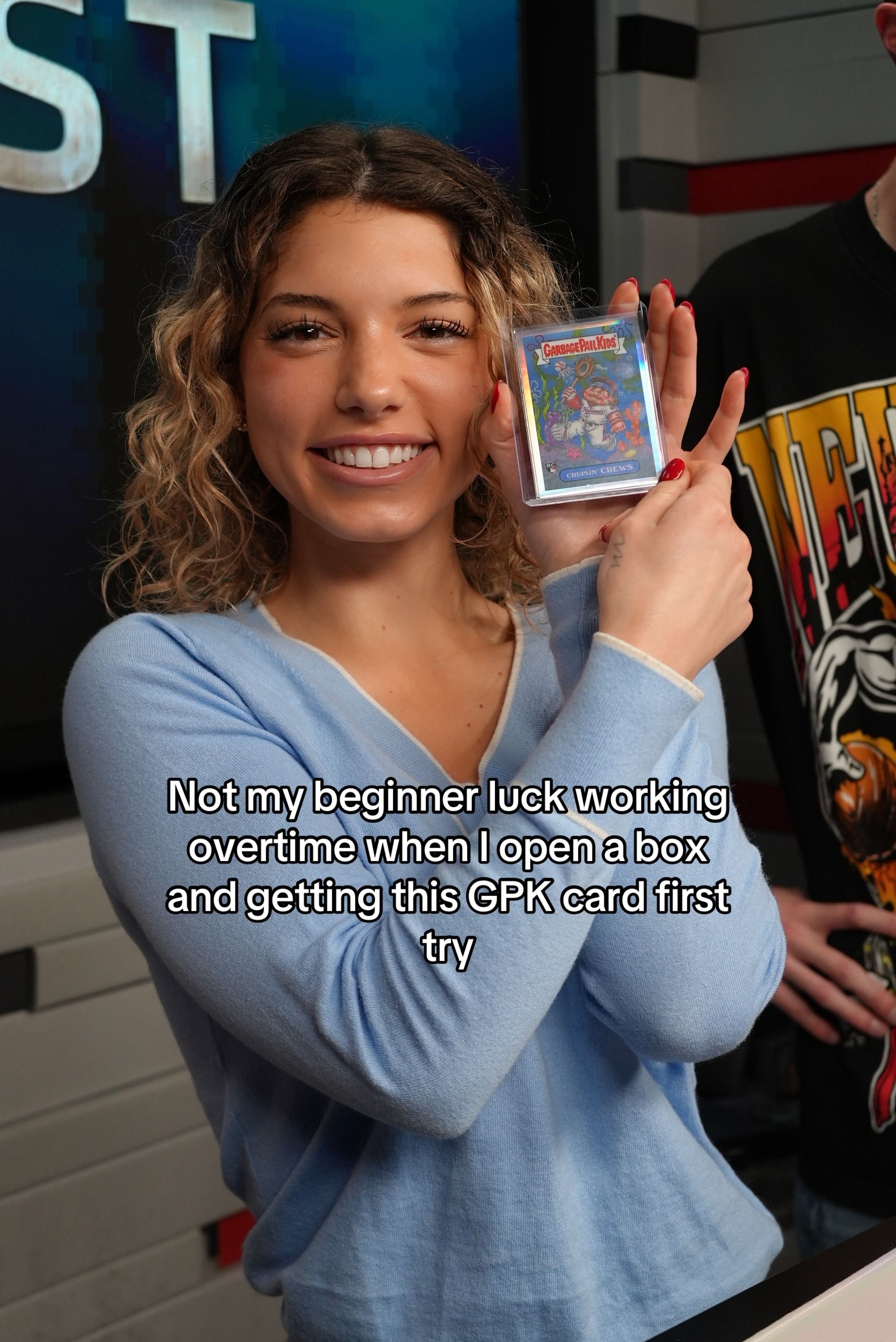 Video post by @overtimemegan on TikTok