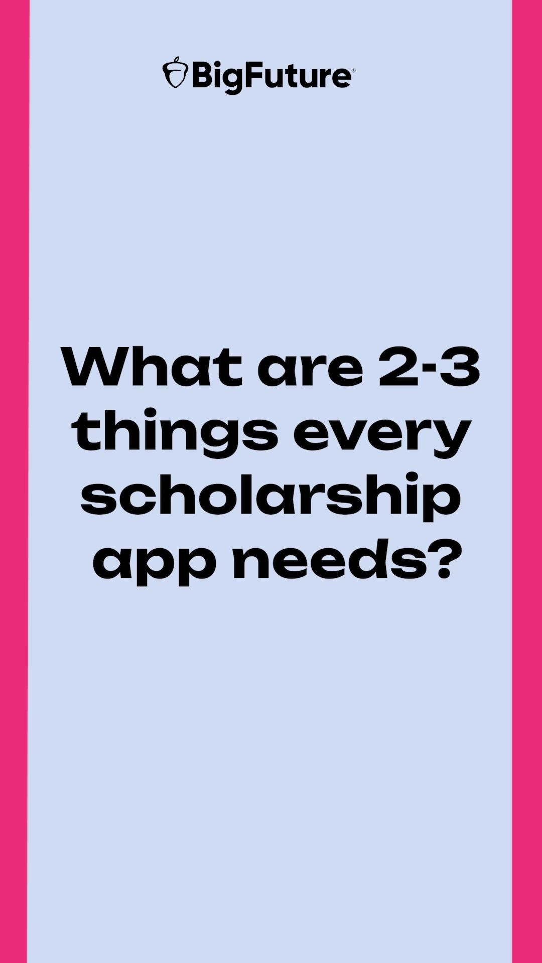 Video post by @bigfuture on TikTok