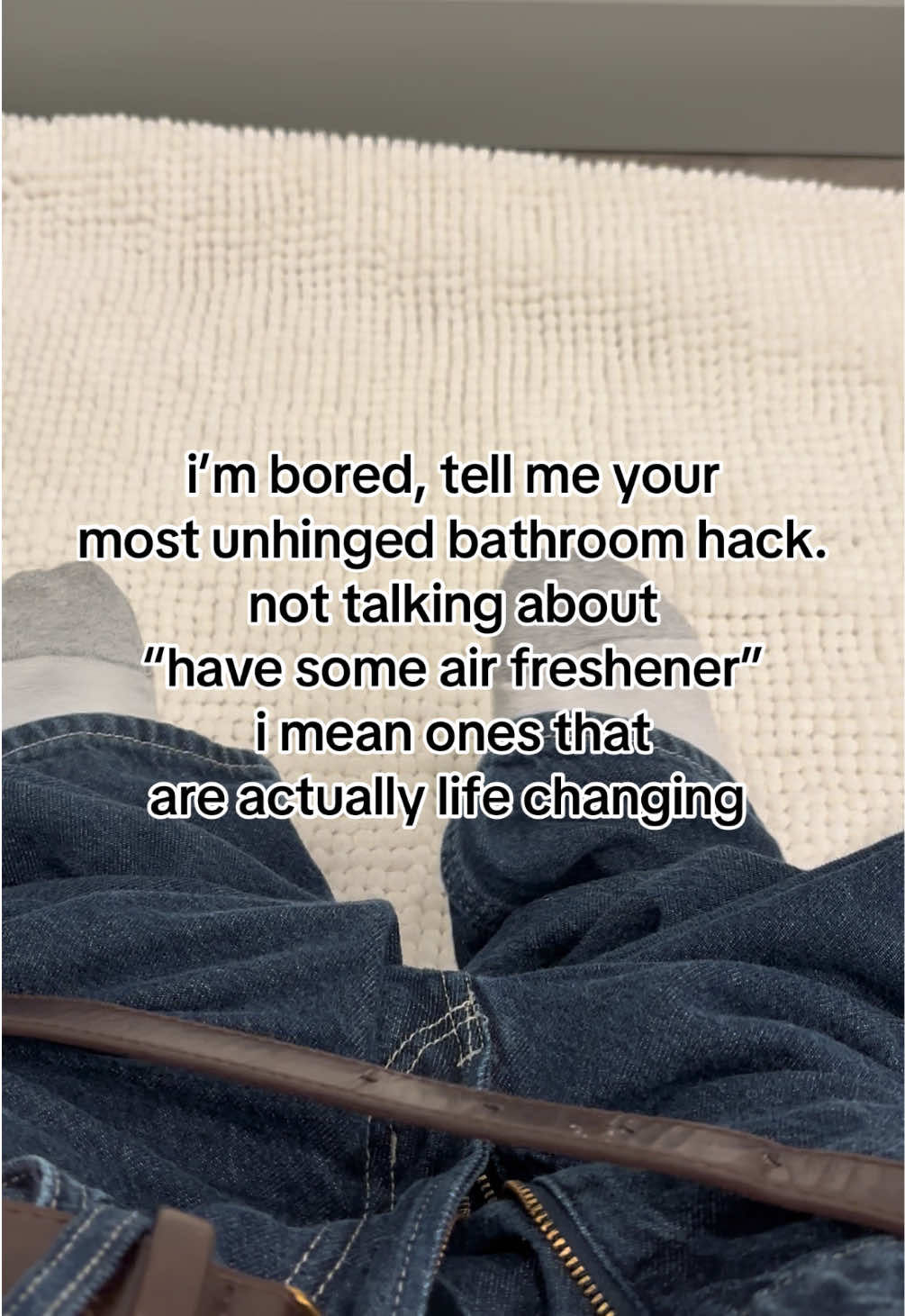 Video post by @charmin on TikTok